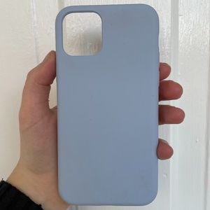 iPhone 11 Pro Blue Case
